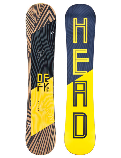 Lumelaud Head Defy JR 138cm/148cm