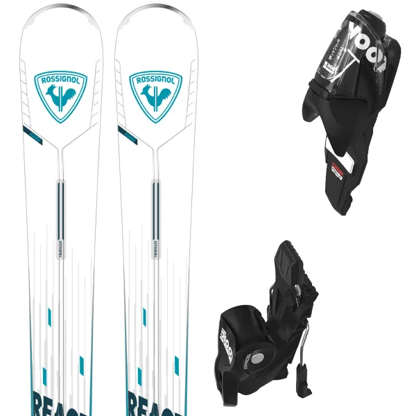 Rossignol REACT 2 + XPRESS 11 GW 170cm