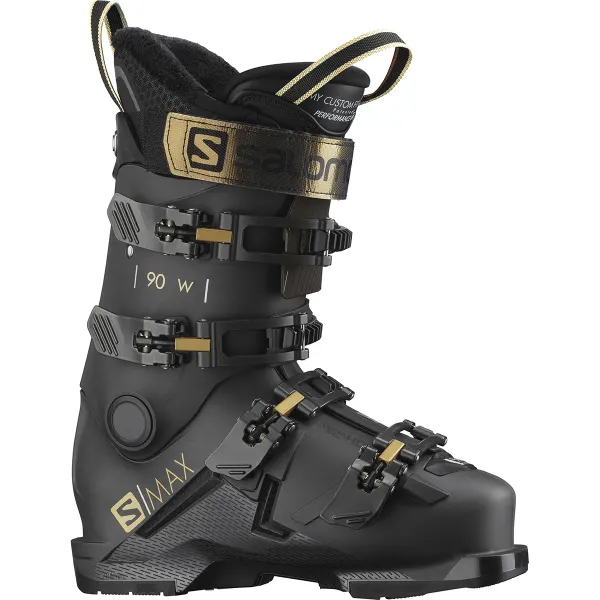 Mäesuusasaapad SALOMON S/MAX 90W GW 25/25.5