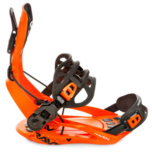 Lumelauasidemed Raven Fast-in FT360 Orange L/XL