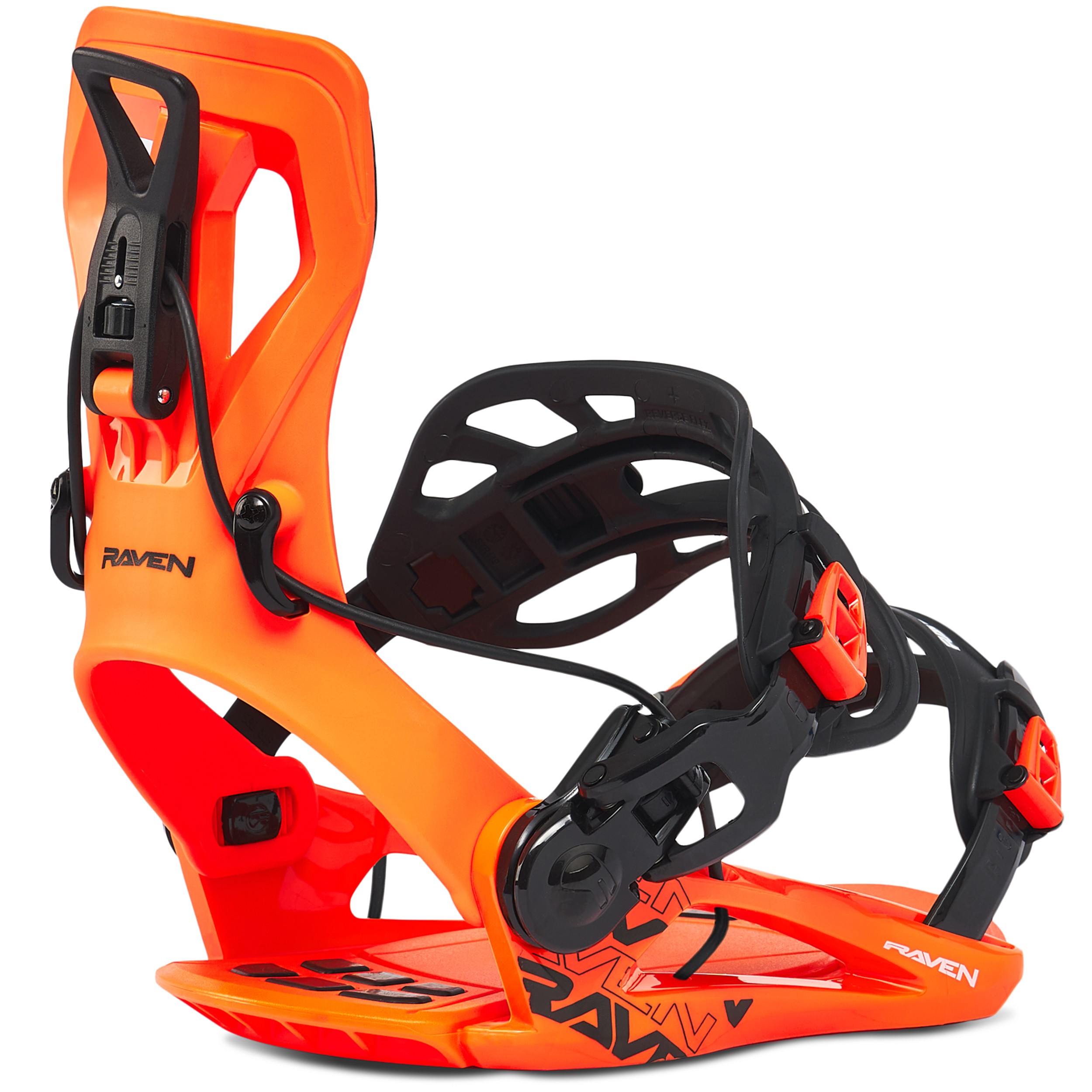 Lumelauasidemed Raven Fast-in FT360 Orange M,L,XL - Pilt 2