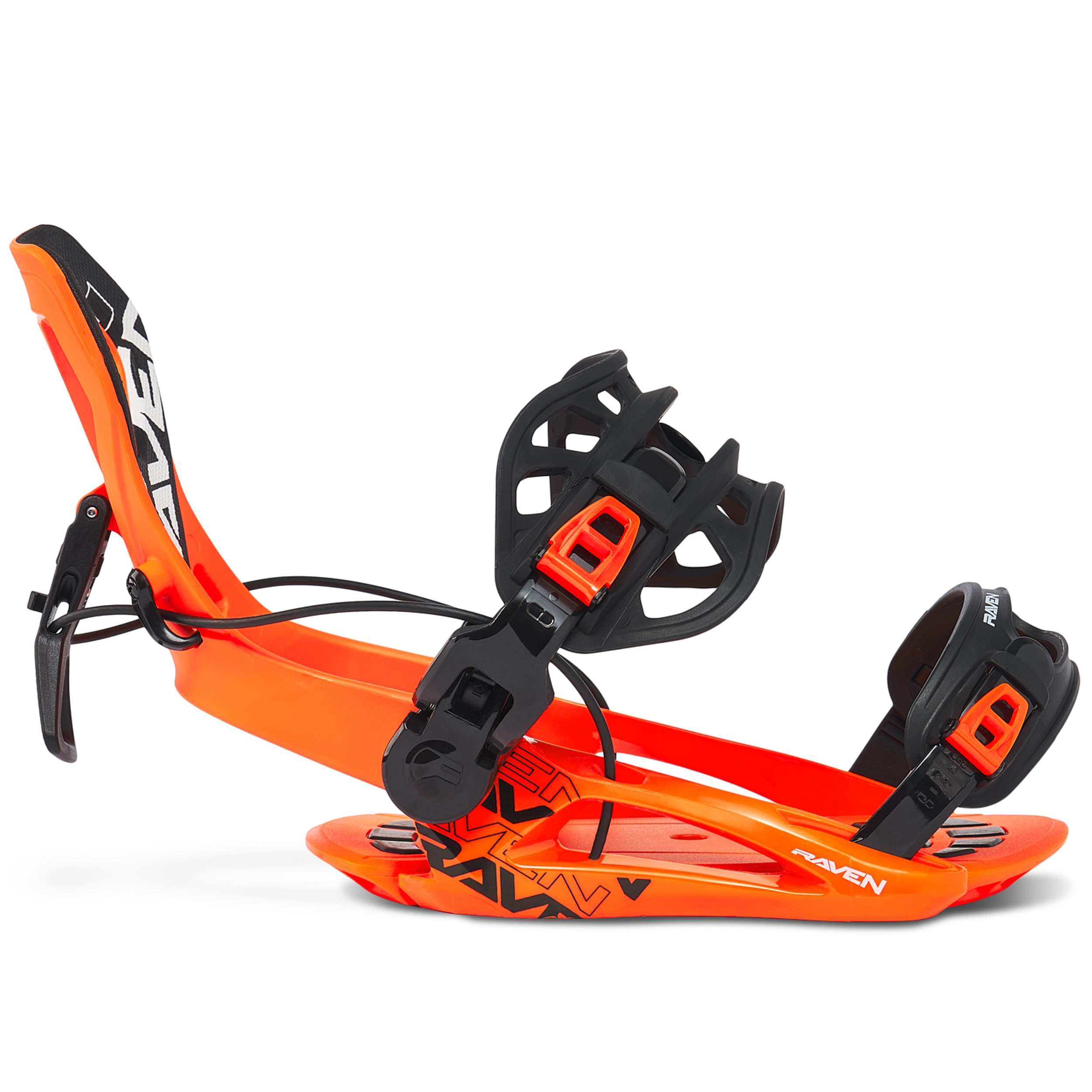 Lumelauasidemed Raven Fast-in FT360 Orange M,L,XL - Pilt 3