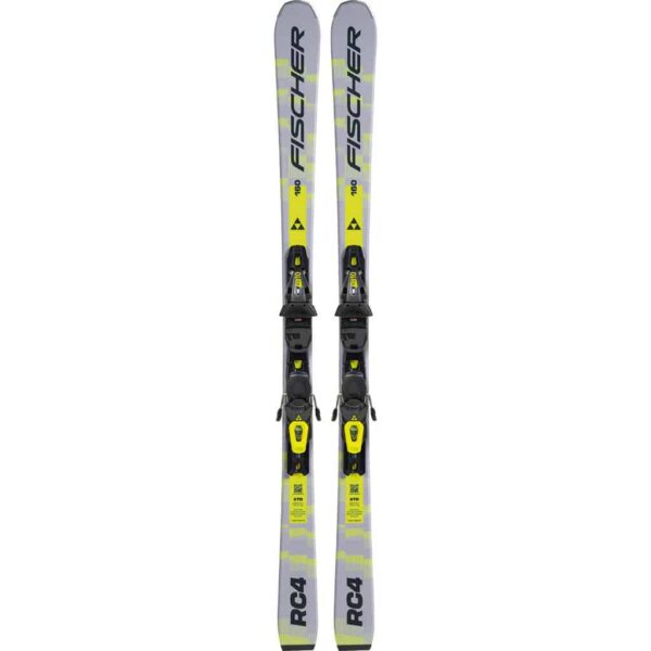 Mäesuusad FISCHER XTR RC4 + RS 10PR 170cm 2026