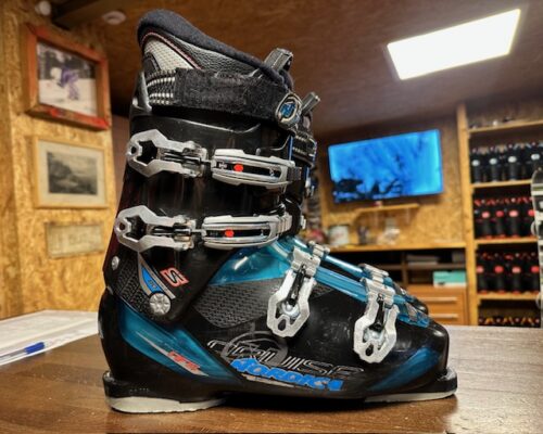 Kasutatud mäesuusasaapad NORDICA CRUISE 44