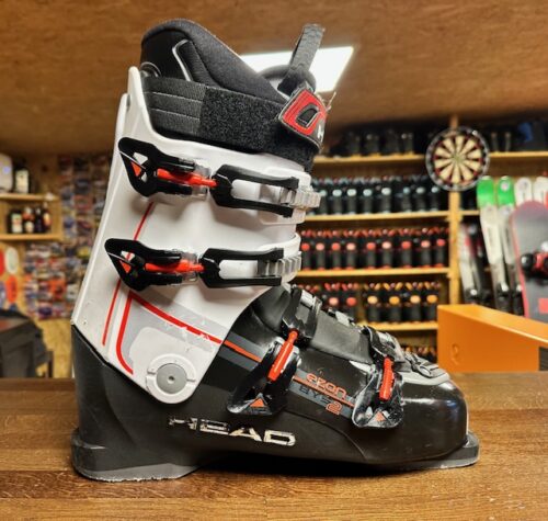 Kasutatud Mäesuusasaapad HEAD Ezon B.Y.S MP31cm (47.5)