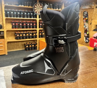 Kasutatud Mäesuusasaapad ATOMIC SAVOR 80, WIDE FIT, 44/45