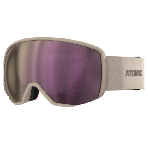 Mäeprillid Atomic Revent Q L HD Solo Sand