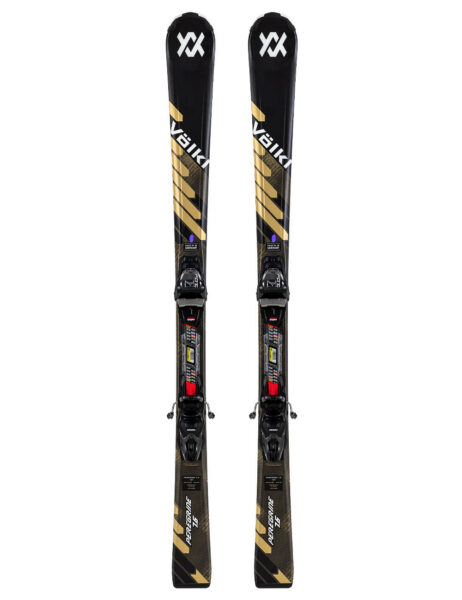 Mäesuusad VÖLKL PEREGRINE 7.6 FDT GOLD 2026 147cm