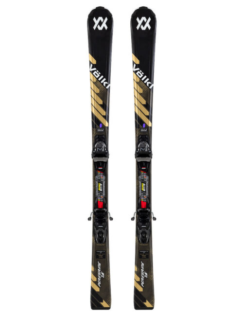 Mäesuusad VÖLKL PEREGRINE 7.6 FDT GOLD 2026 147cm