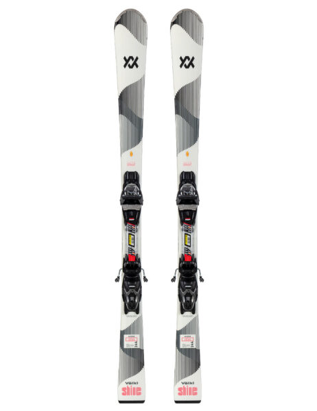 Mäesuusad VÖLKL SHINE ALESSIA 2026 151cm