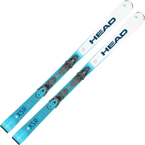 Mäesuusad HEAD WORLD CUP REBELS E.XSR + PR11 163/170cm