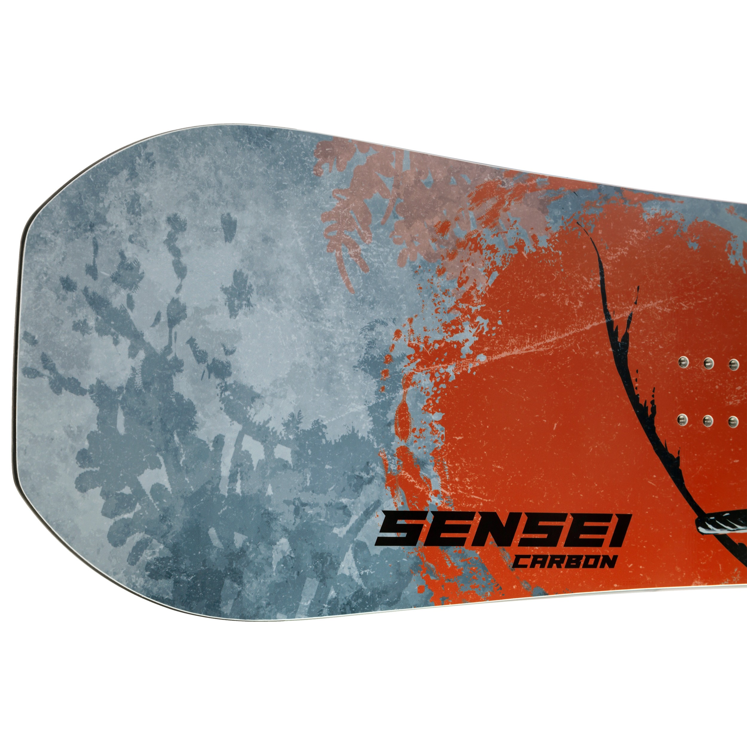 Lumelaud RAVEN PRO SENSEI CARBON 157W/160W - Pilt 2
