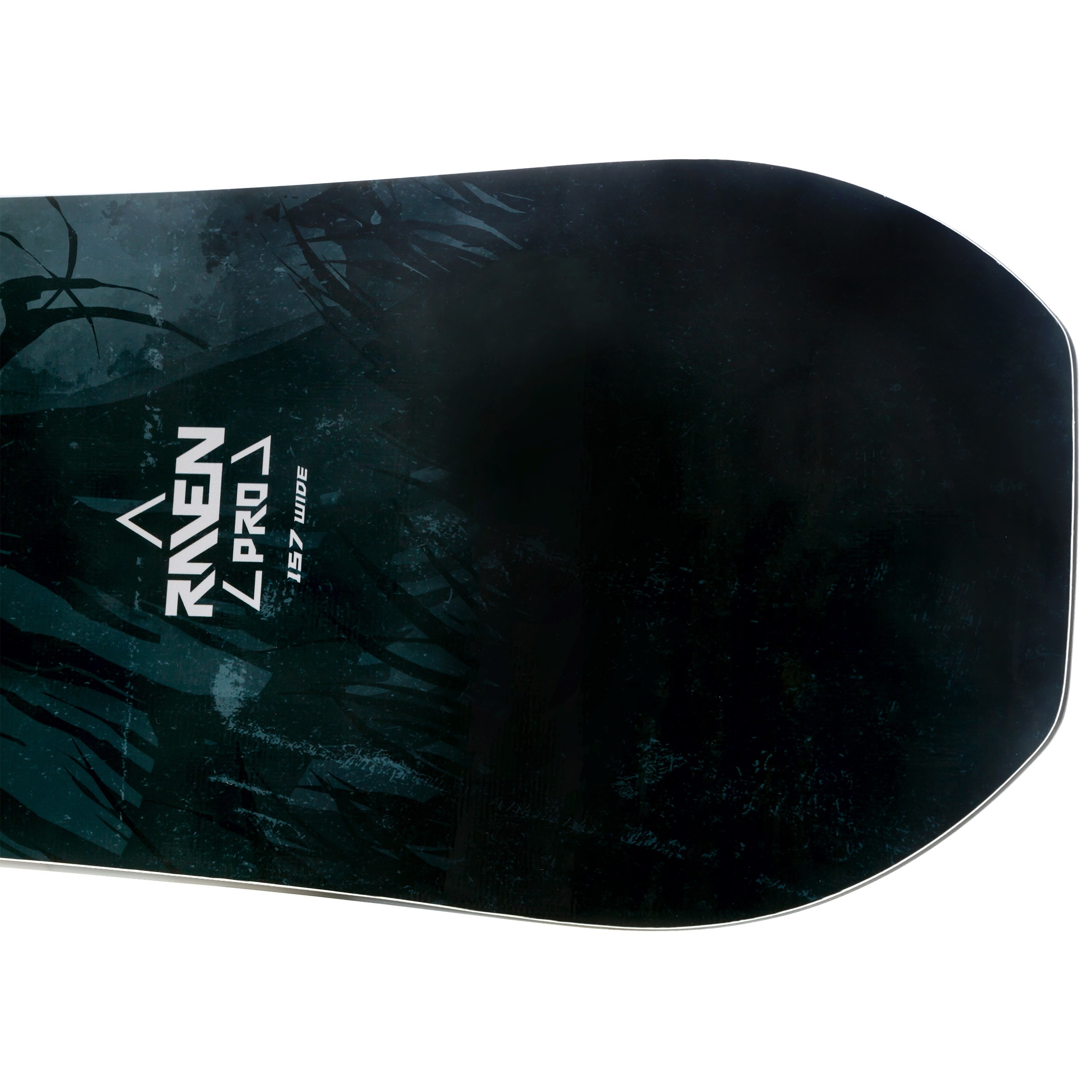 Lumelaud RAVEN PRO SENSEI CARBON 157W/160W - Pilt 3