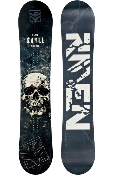 Lumelaud Raven Skull Ultra Wide 145cm/150cm