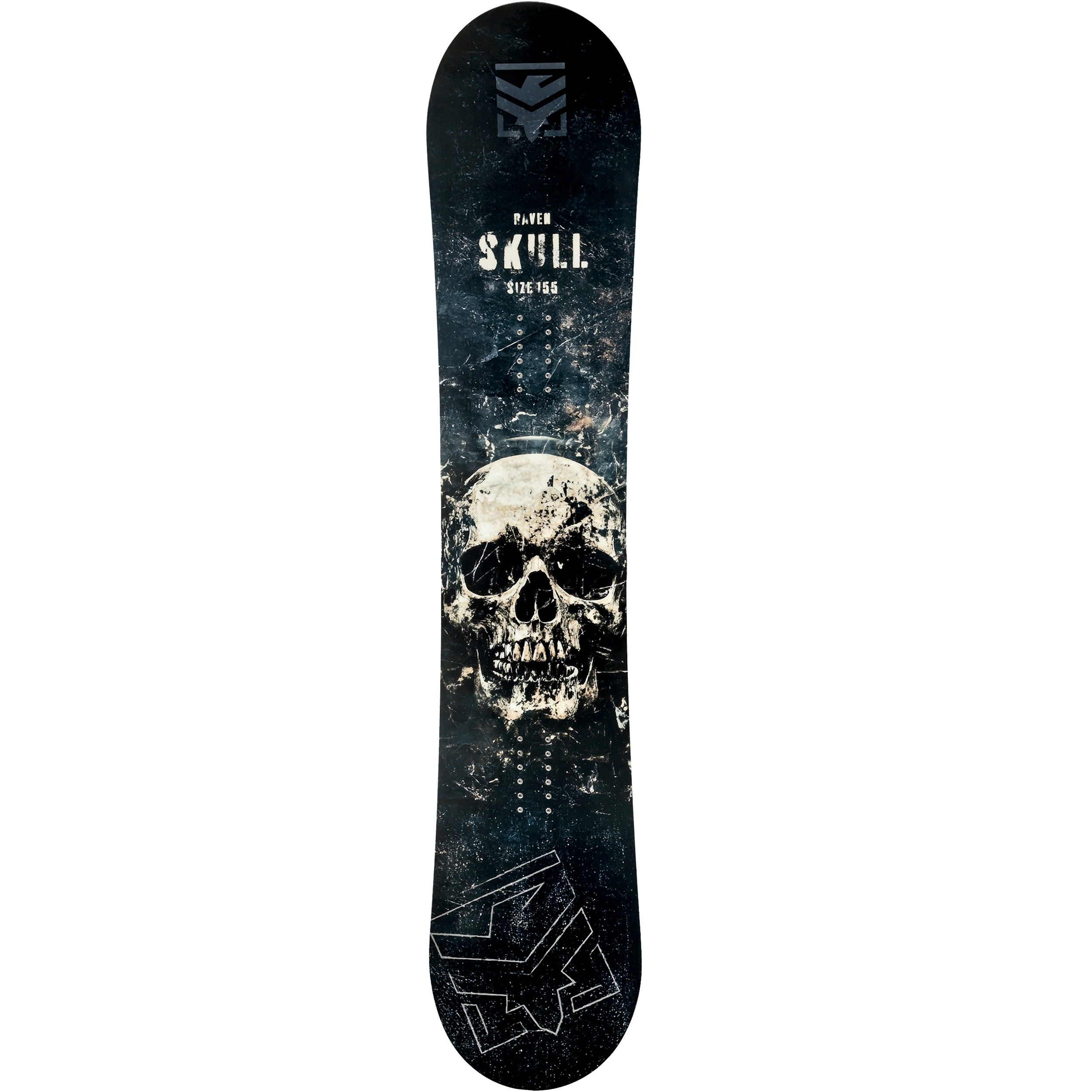 Lumelaud Raven Skull Ultra Wide 145cm/150cm - Pilt 2