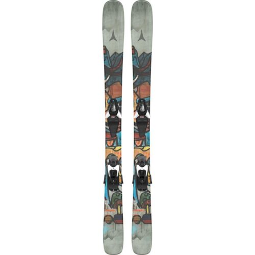 Laste mäesuusad ATOMIC BENT JR 120cm